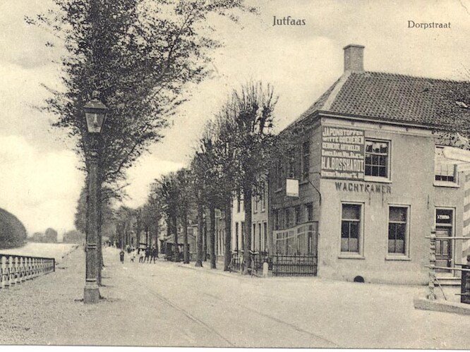 Dorpsstraat Jutphaas