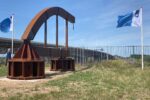 Thumbnail for the post titled: Monument boogbrug onthuld